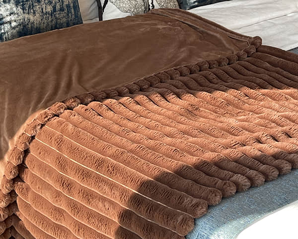 Multi-Functional Heated Blanket