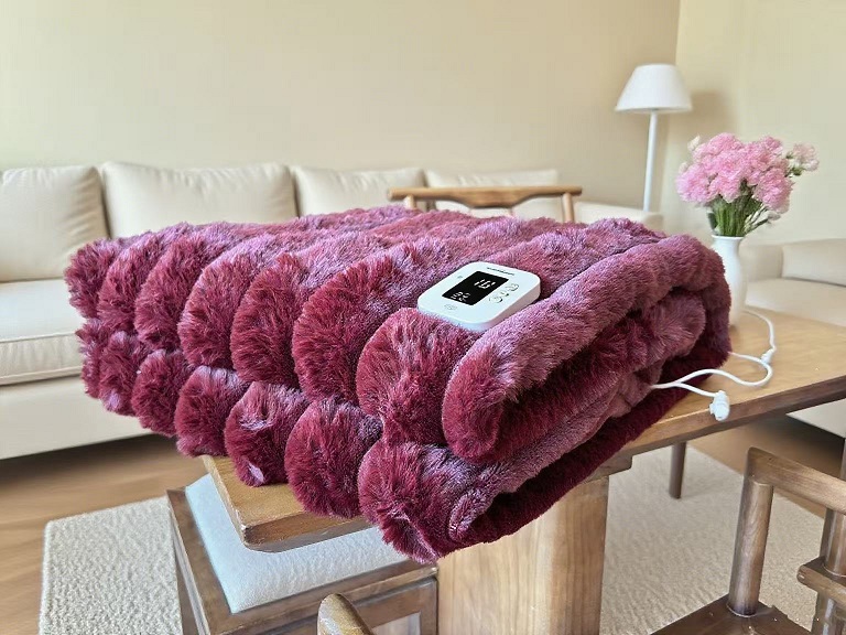Multi-Functional Heated Blanket