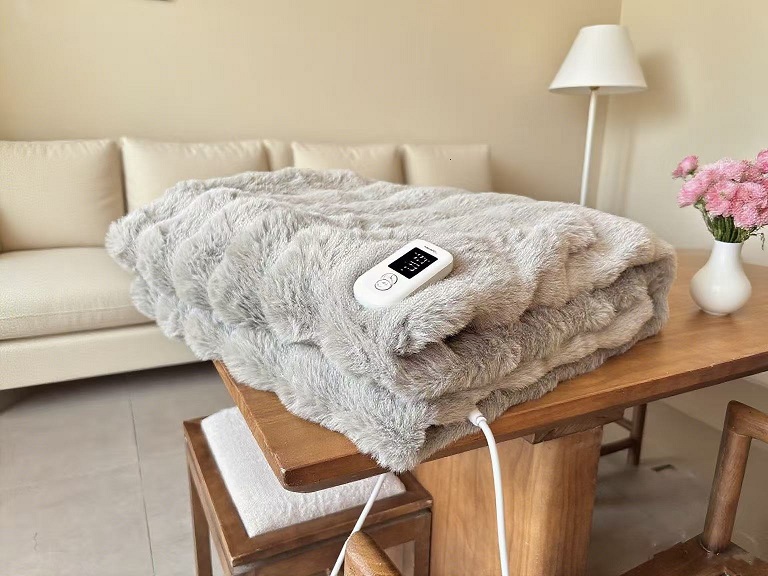 Multi-Functional Heated Blanket