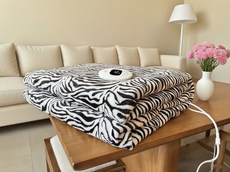 Multi-Functional Heated Blanket
