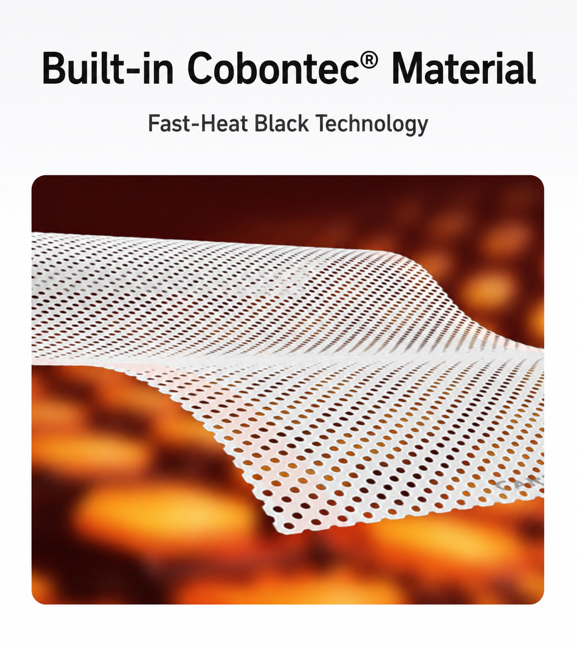 Far-infrared Heating Lumbar Support Cushion