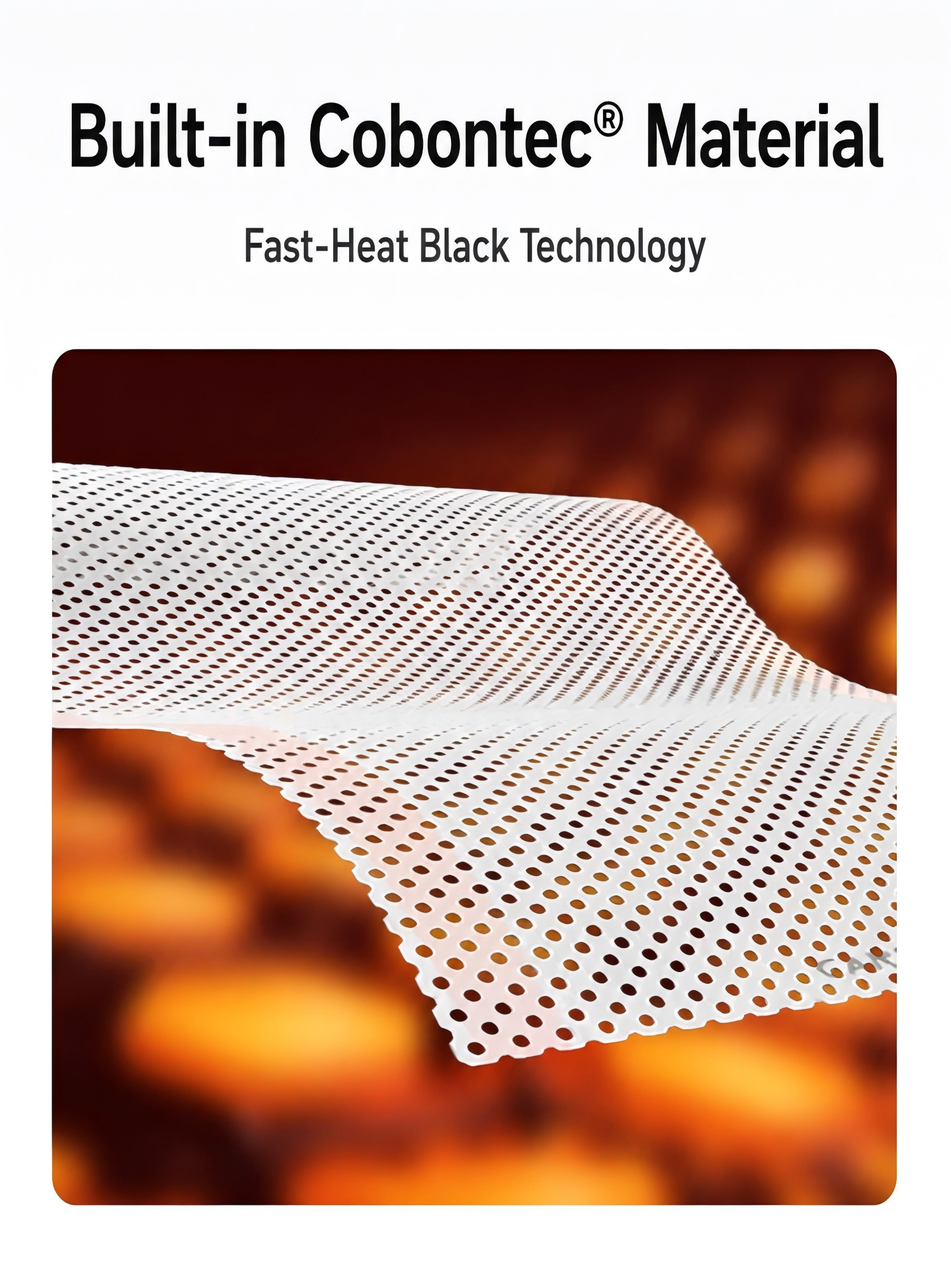 Far-infrared Heating Lumbar Support Cushion